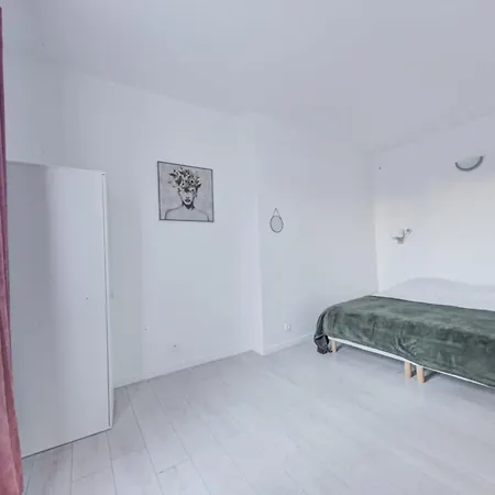 Spacious And Bright In